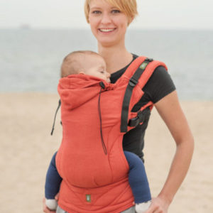 ergonomiczne nosidełko niemowlęce